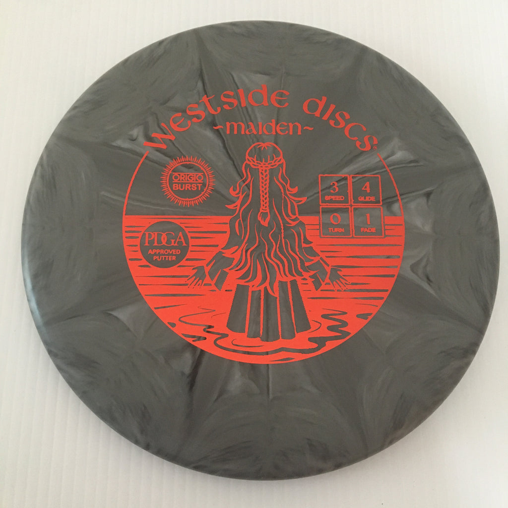 Westside Discs Origio Burst Maiden 3/4/0/1