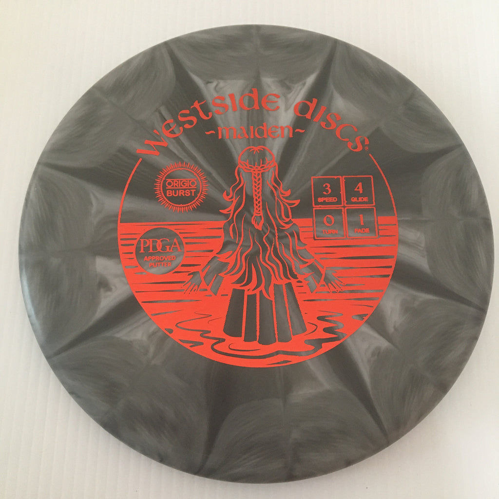 Westside Discs Origio Burst Maiden 3/4/0/1