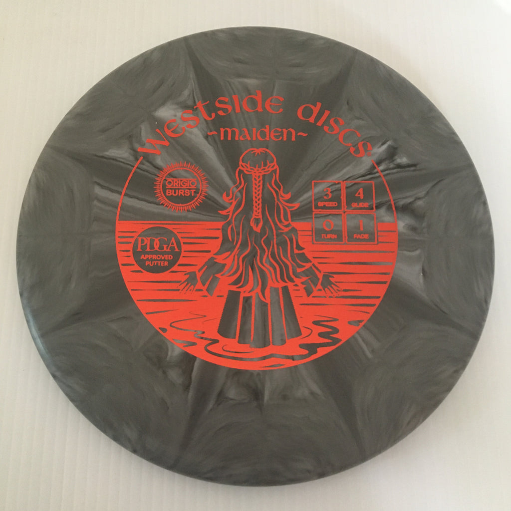 Westside Discs Origio Burst Maiden 3/4/0/1