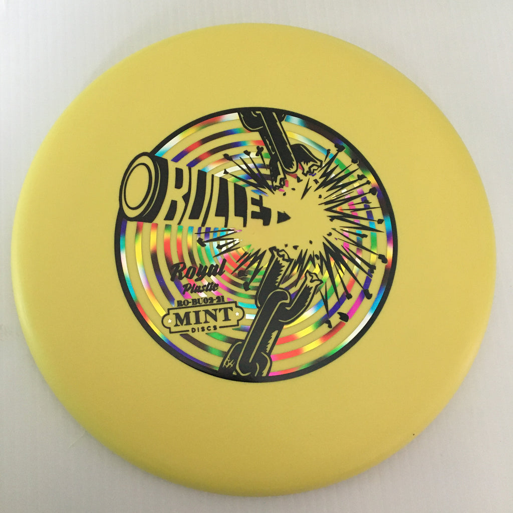 Mint Discs Royal Bullet 2/4/0/1