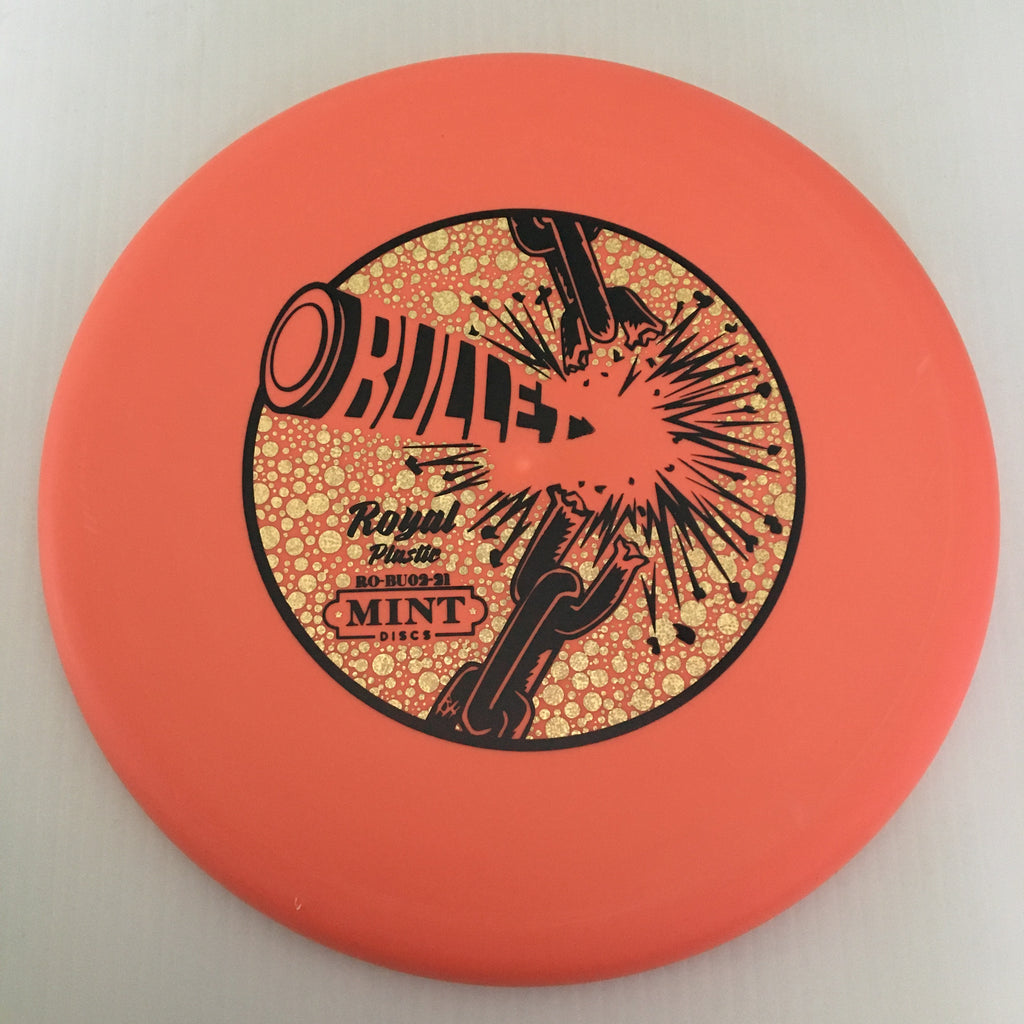 Mint Discs Royal Bullet 2/4/0/1