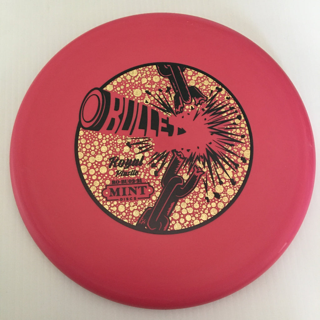 Mint Discs Royal Bullet 2/4/0/1