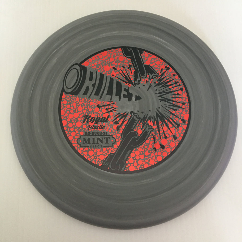 Mint Discs Royal Bullet 2/4/0/1