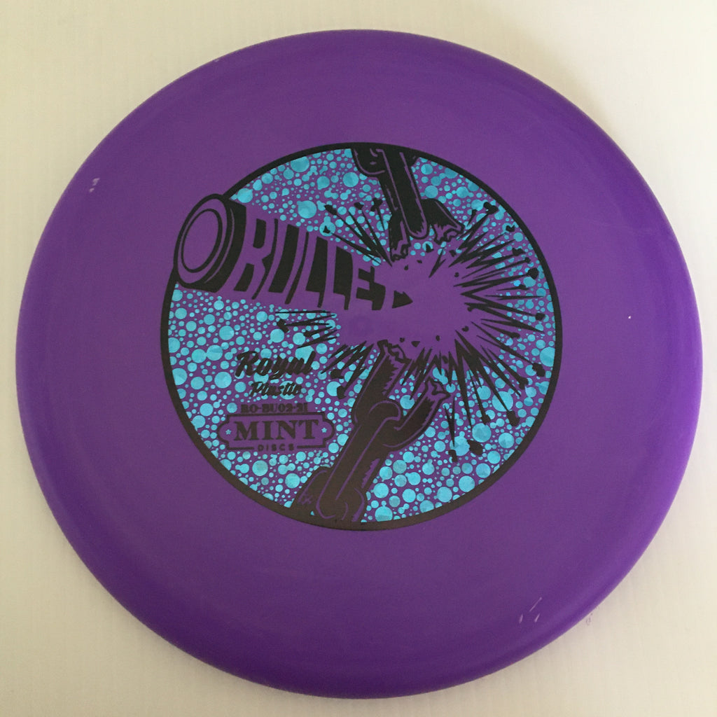 Mint Discs Royal Bullet 2/4/0/1