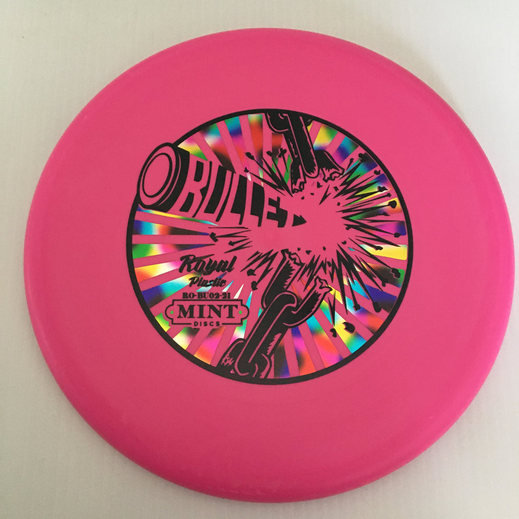 Mint Discs Royal Bullet 2/4/0/1