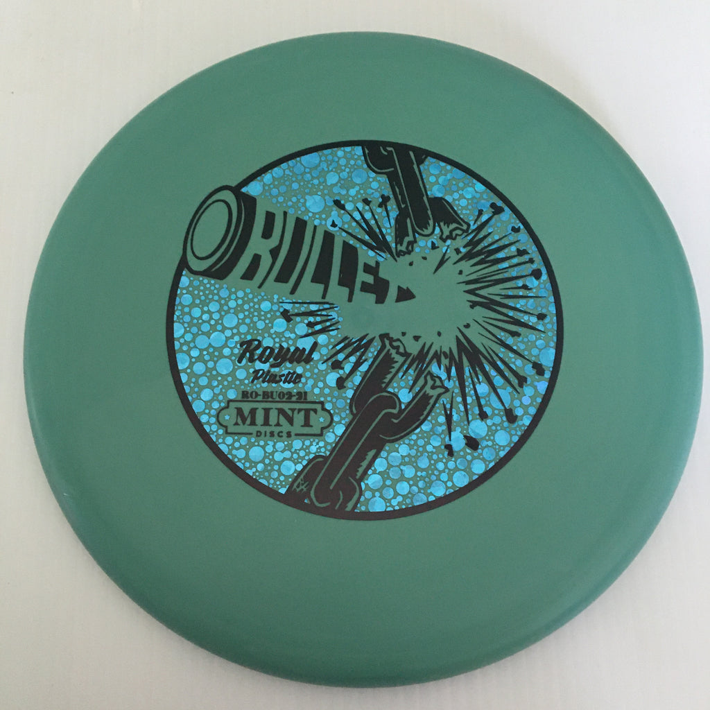 Mint Discs Royal Bullet 2/4/0/1