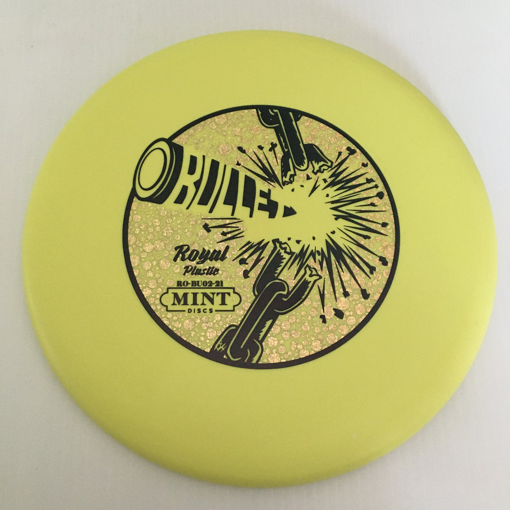 Mint Discs Royal Bullet 2/4/0/1