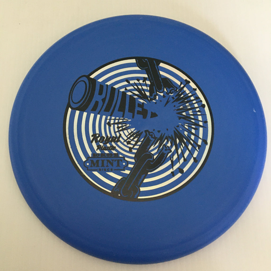 Mint Discs Royal Bullet 2/4/0/1