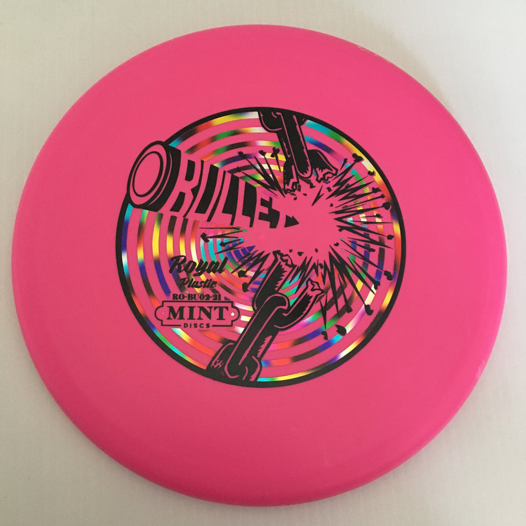 Mint Discs Royal Bullet 2/4/0/1