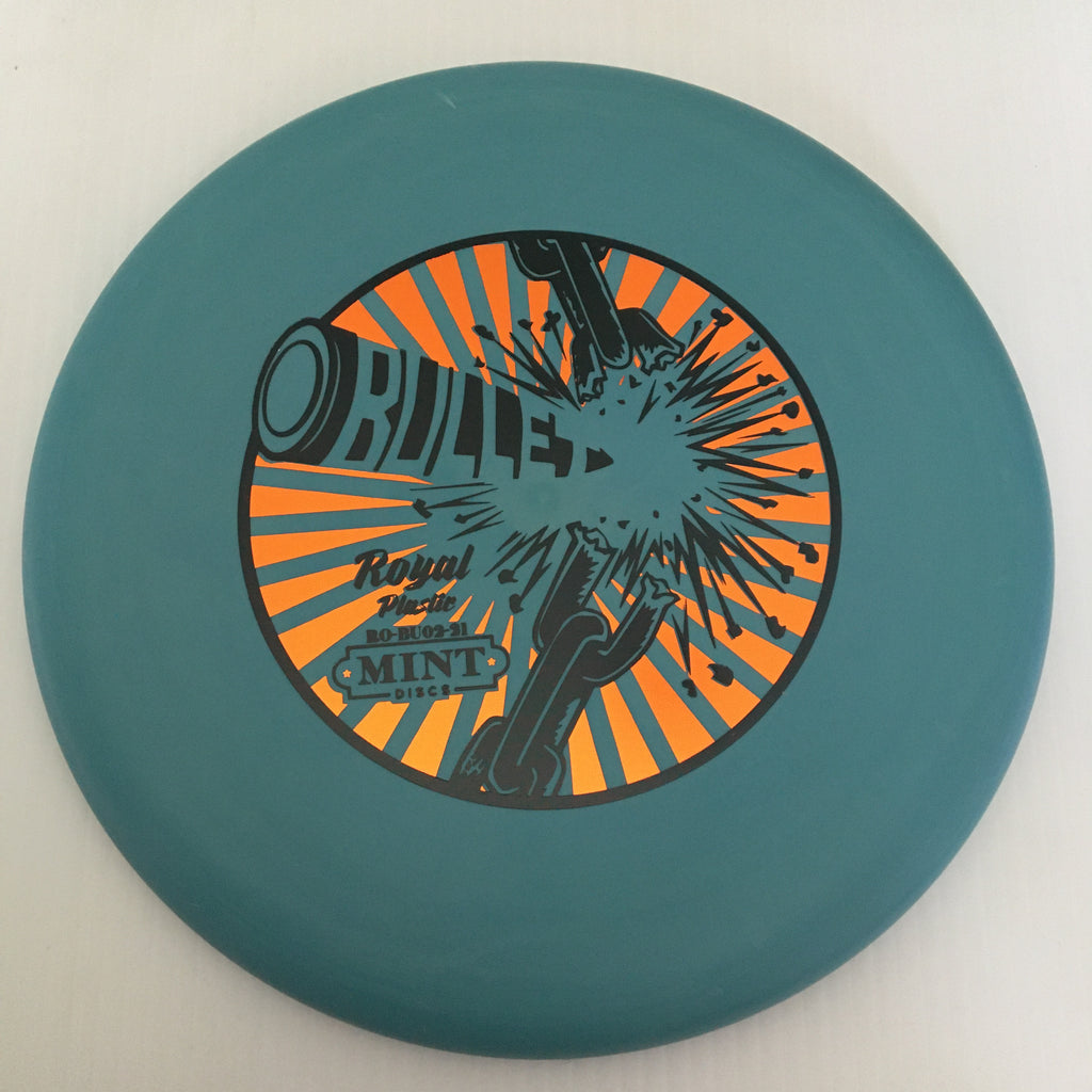 Mint Discs Royal Bullet 2/4/0/1