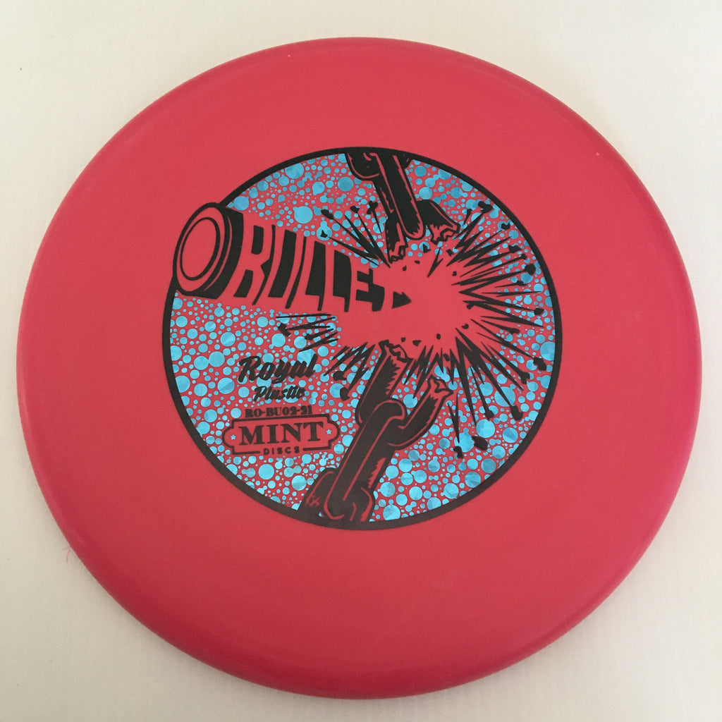 Mint Discs Royal Bullet 2/4/0/1