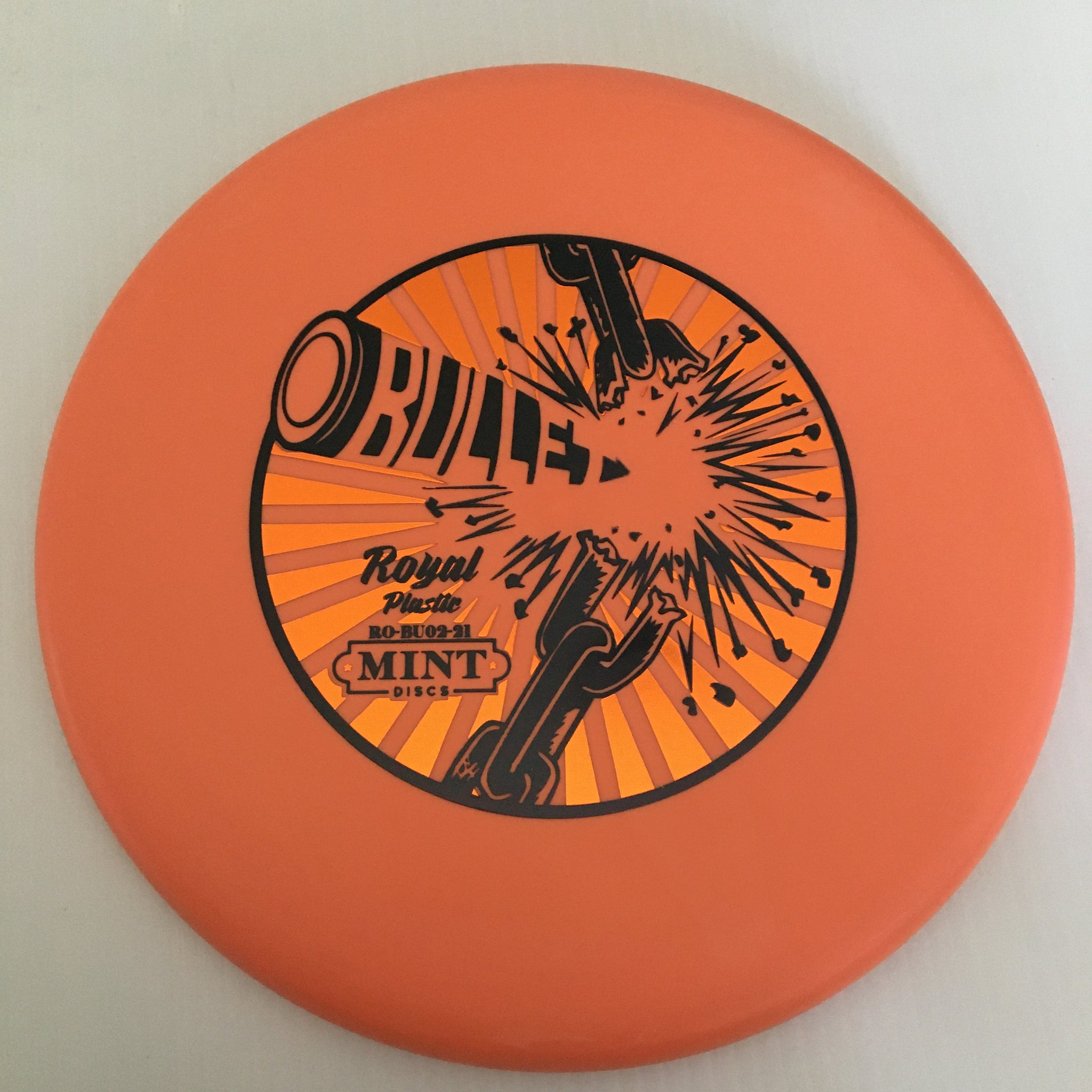 Mint Discs Royal Bullet 2/4/0/1