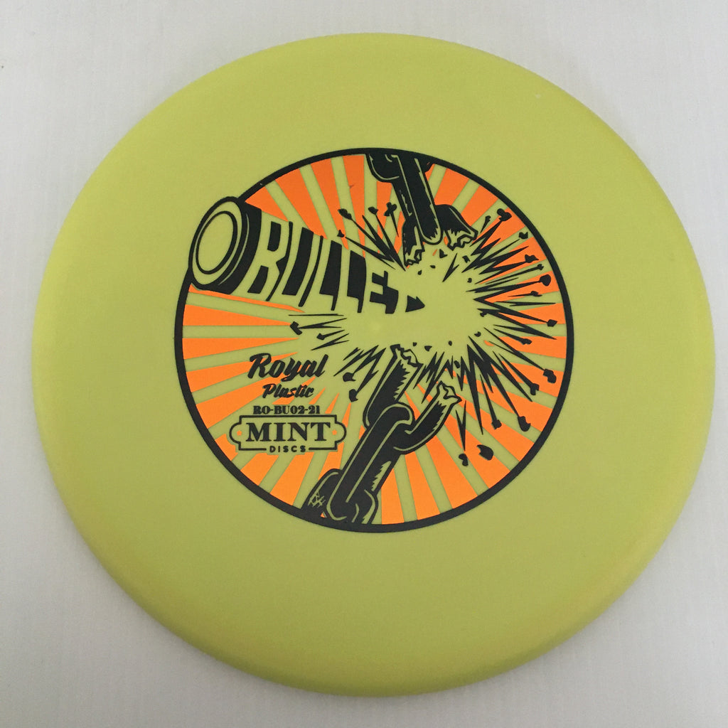 Mint Discs Royal Bullet 2/4/0/1