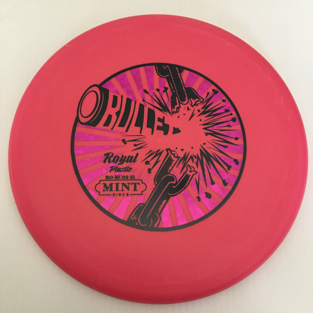 Mint Discs Royal Bullet 2/4/0/1
