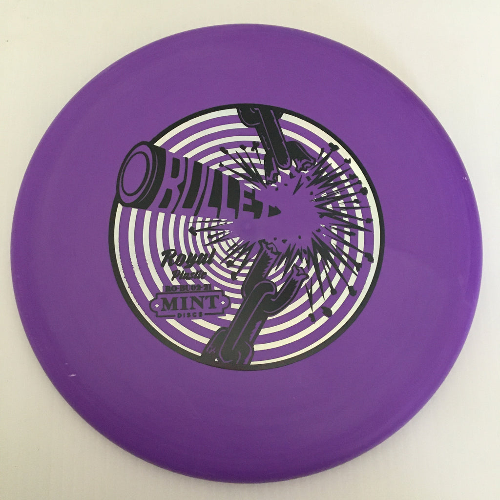 Mint Discs Royal Bullet 2/4/0/1