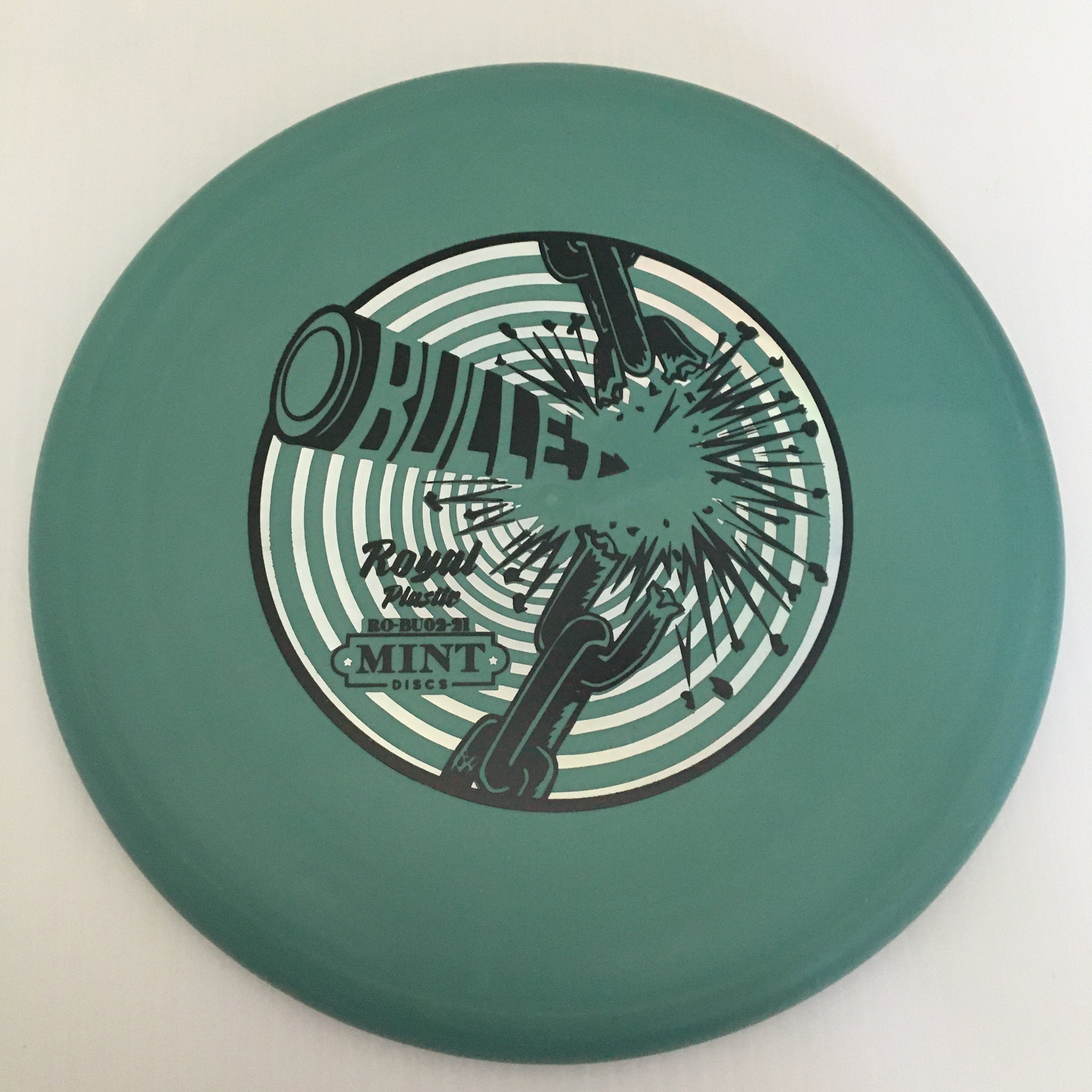 Mint Discs Royal Bullet 2/4/0/1