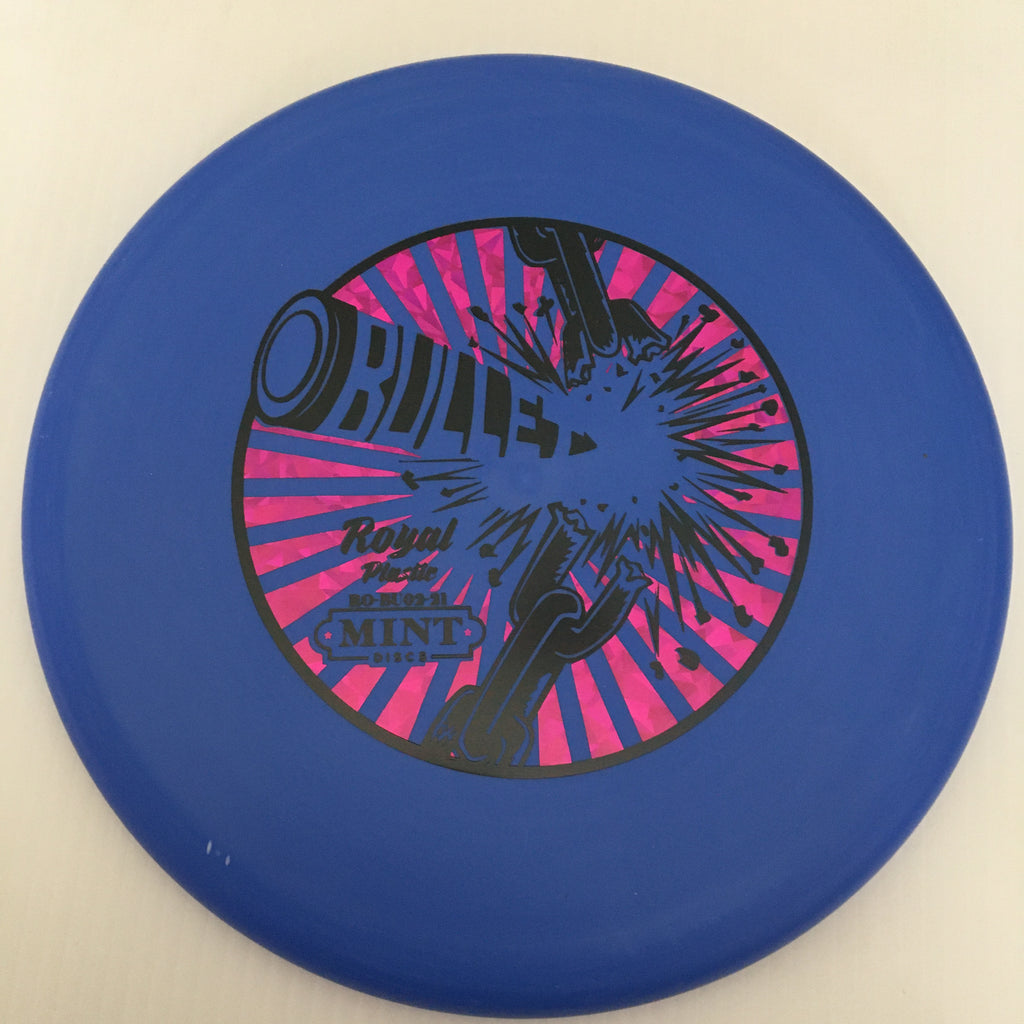 Mint Discs Royal Bullet 2/4/0/1