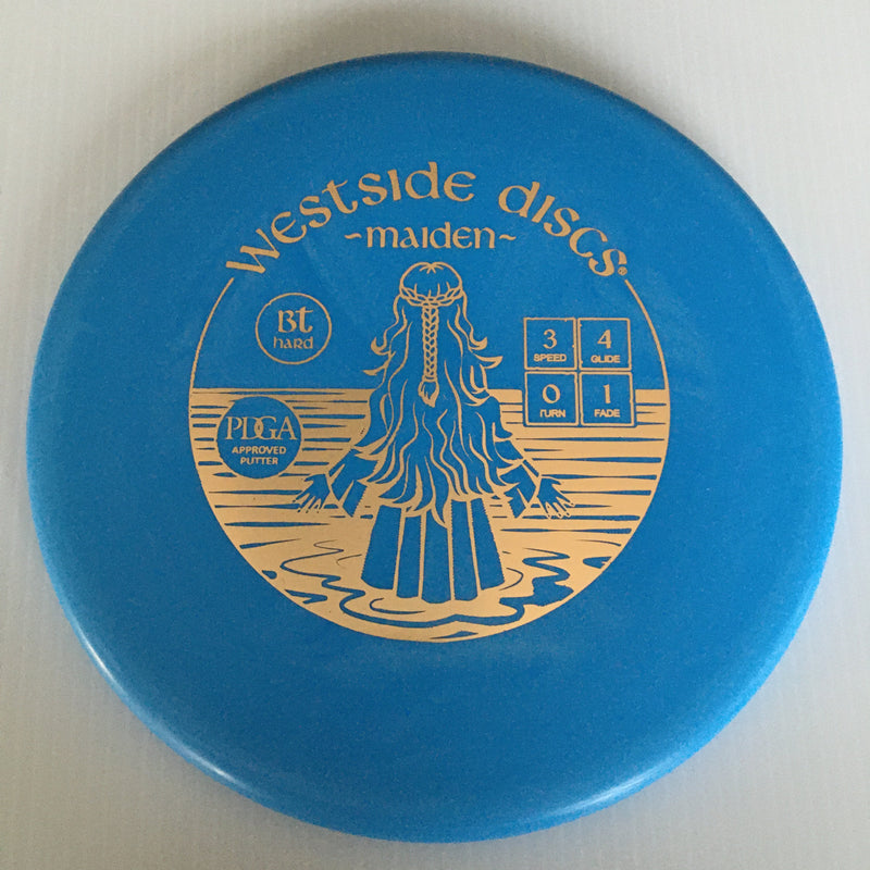 Westside Discs BT Hard Maiden 3/4/0/1