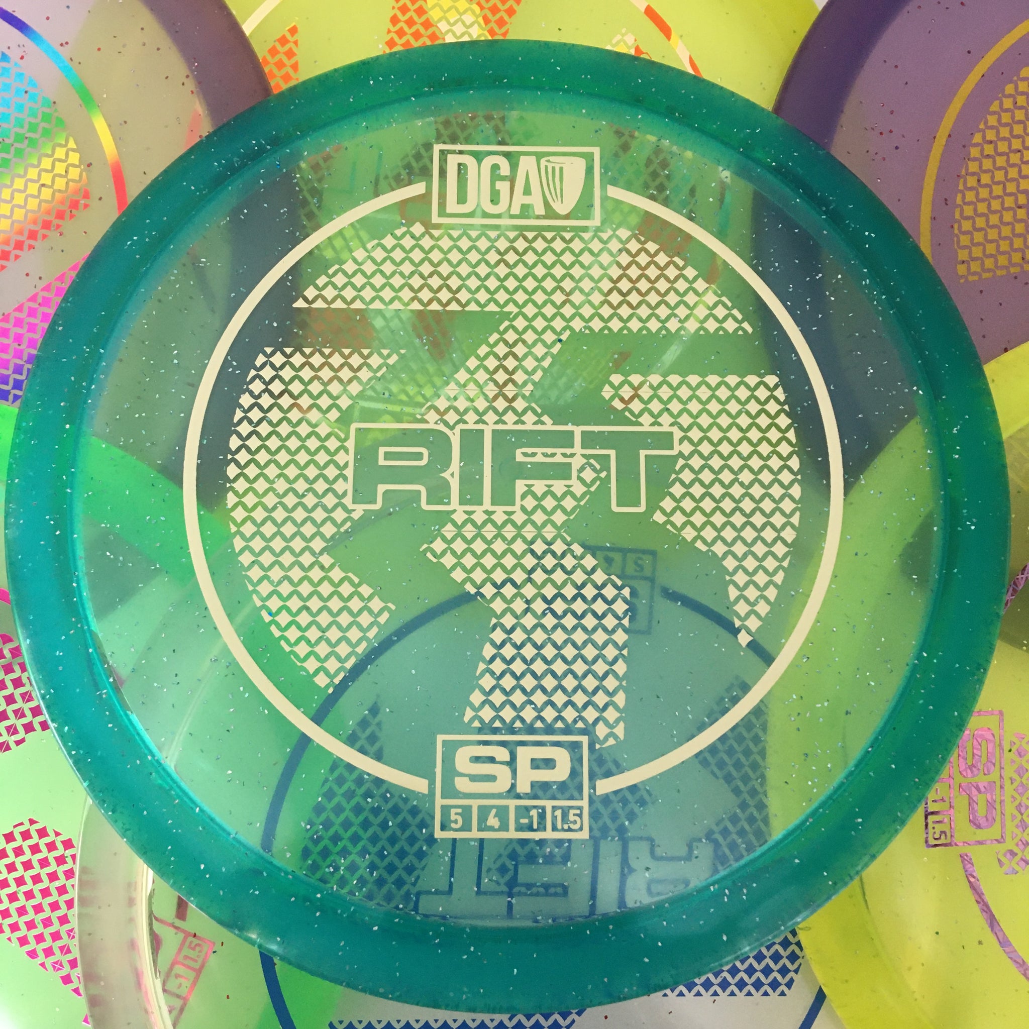 DGA SP Line Rift 5/4/-1/1.5