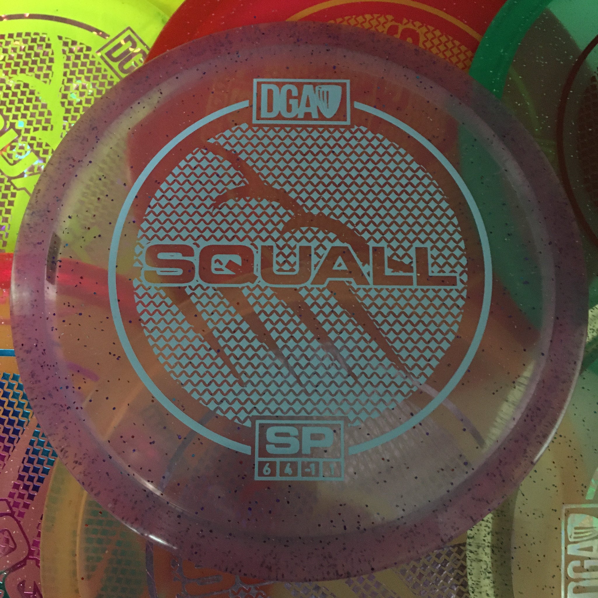 DGA SP Squall 6/4/-1/1