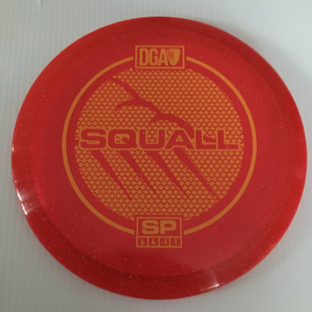 DGA SP Squall 6/4/-1/1