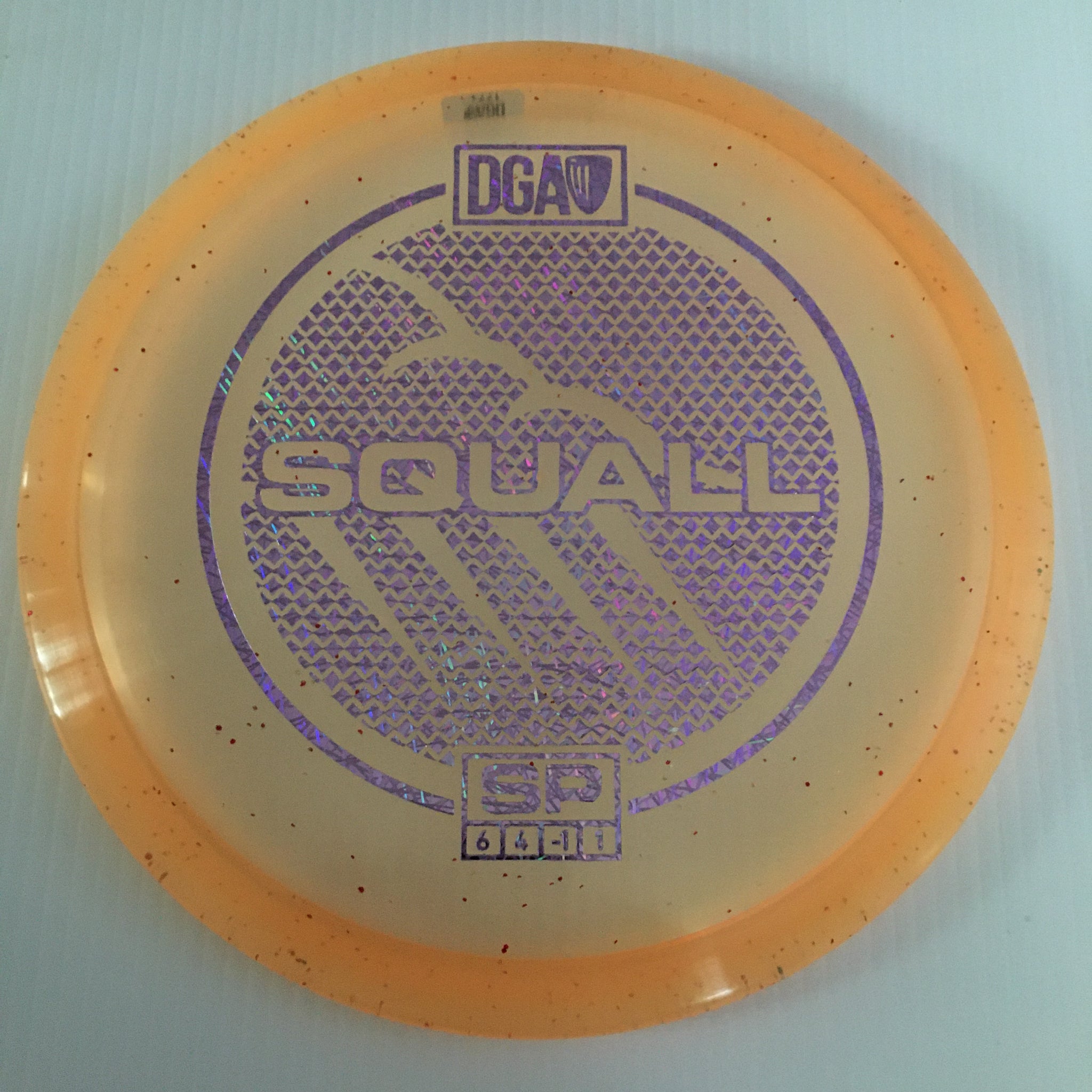 DGA SP Squall 6/4/-1/1