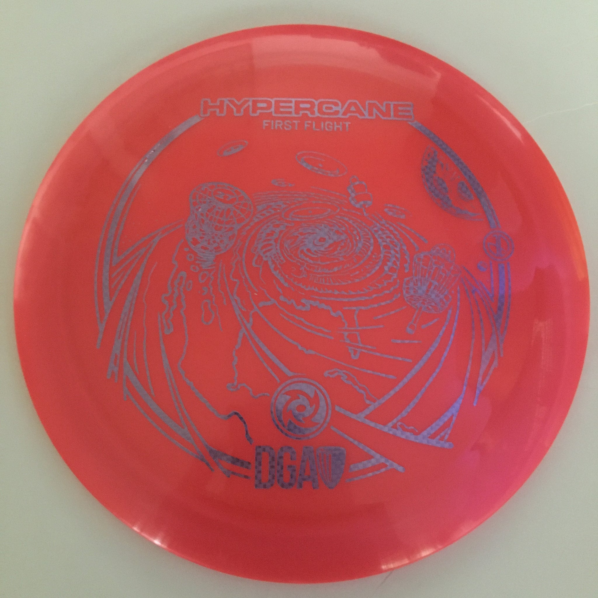 DGA First Flight Pro Line Hypercane 13/4/0/4