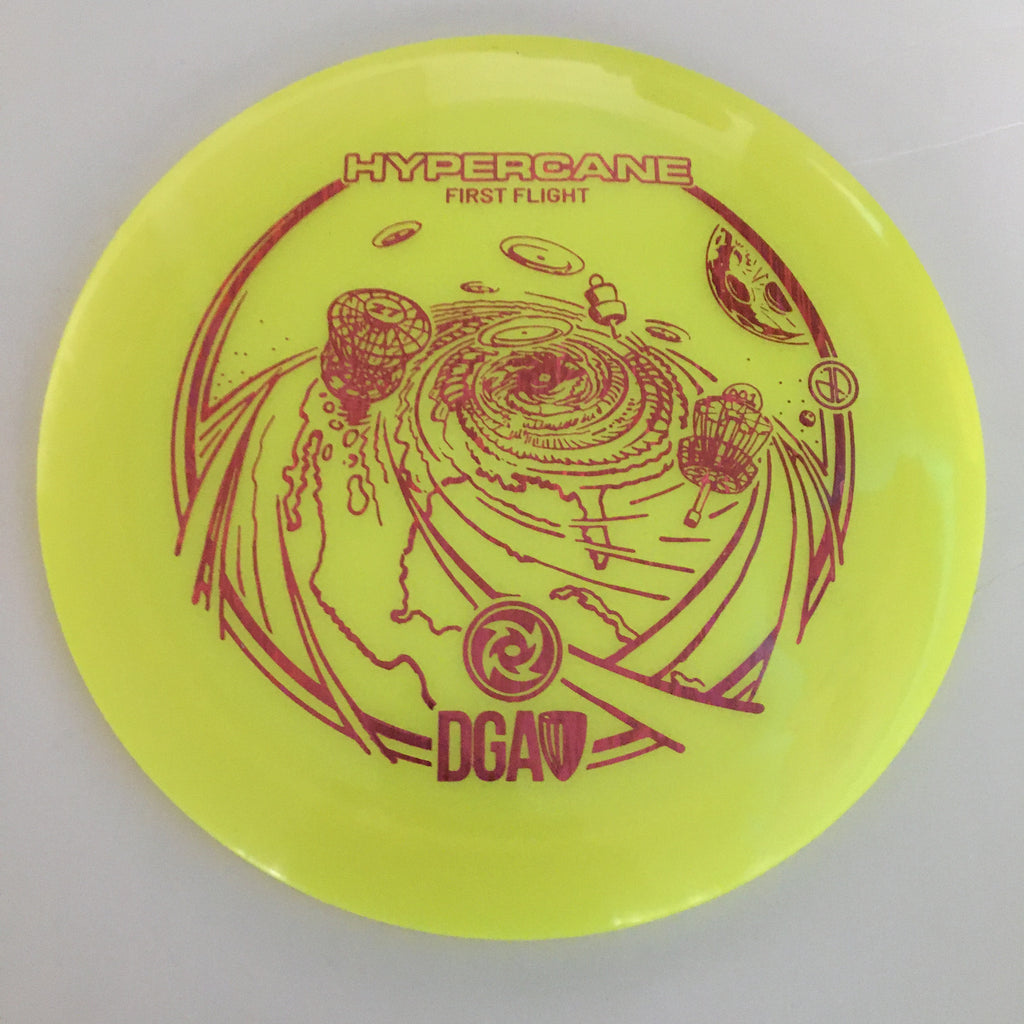 DGA First Flight Pro Line Hypercane 13/4/0/4