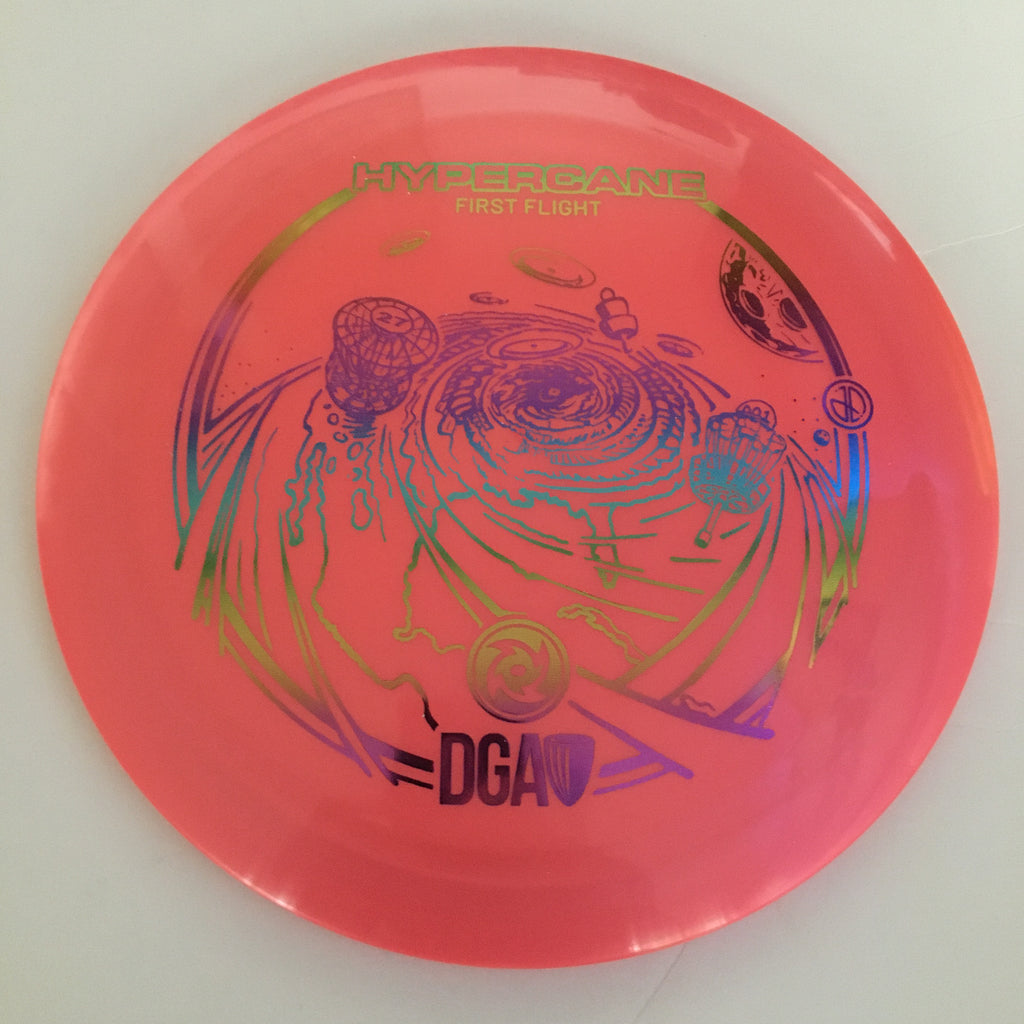 DGA First Flight Pro Line Hypercane 13/4/0/4