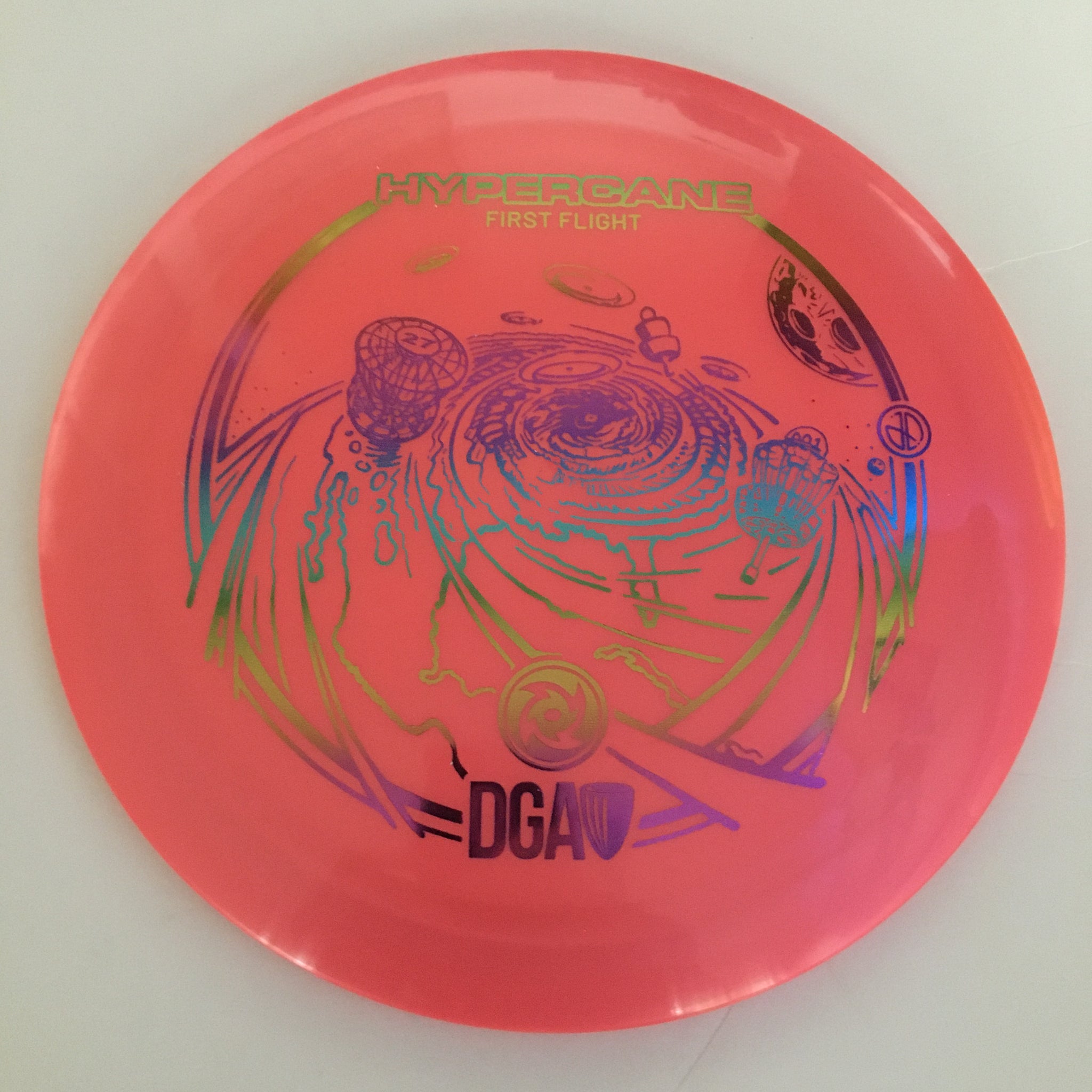 DGA First Flight Pro Line Hypercane 13/4/0/4