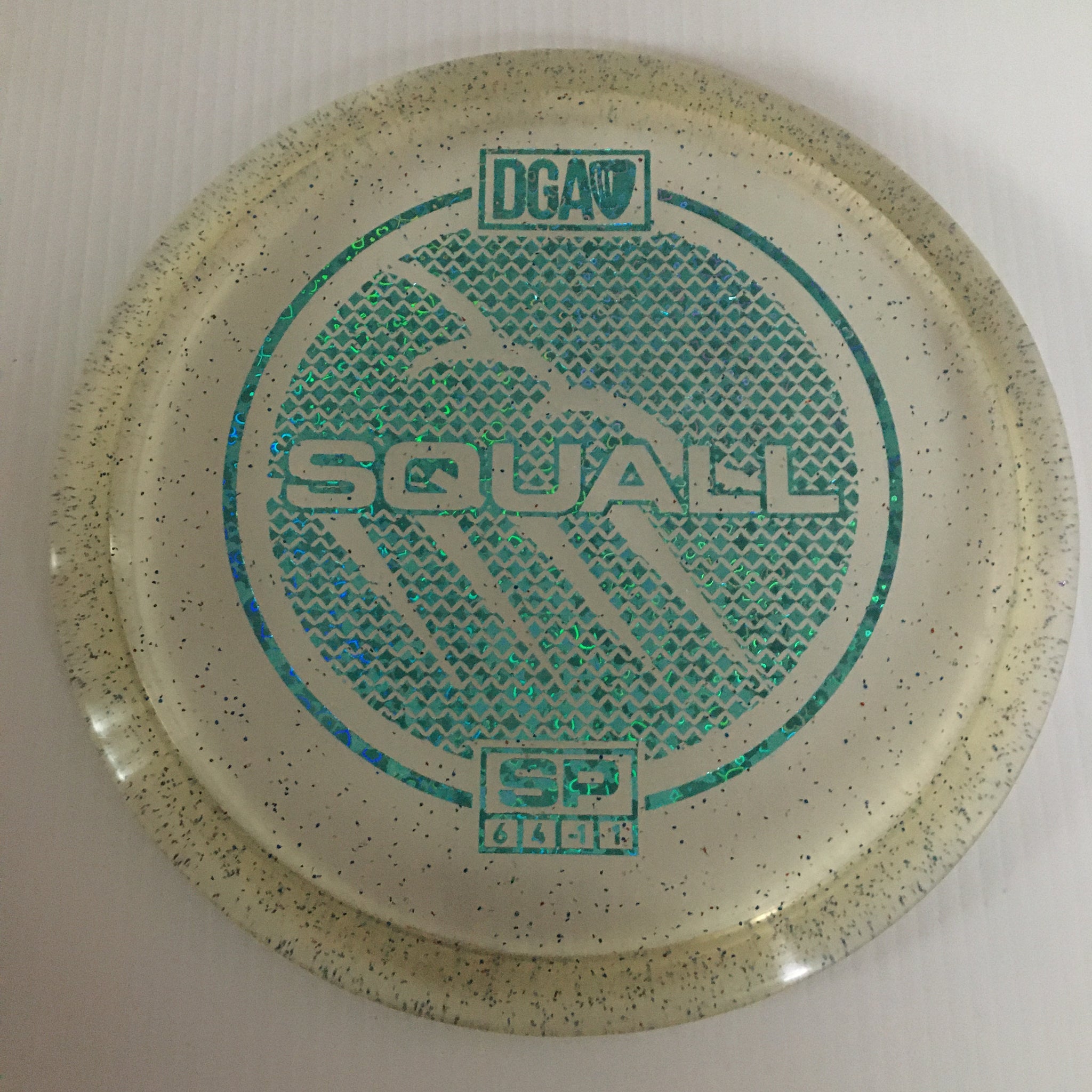 DGA SP Squall 6/4/-1/1