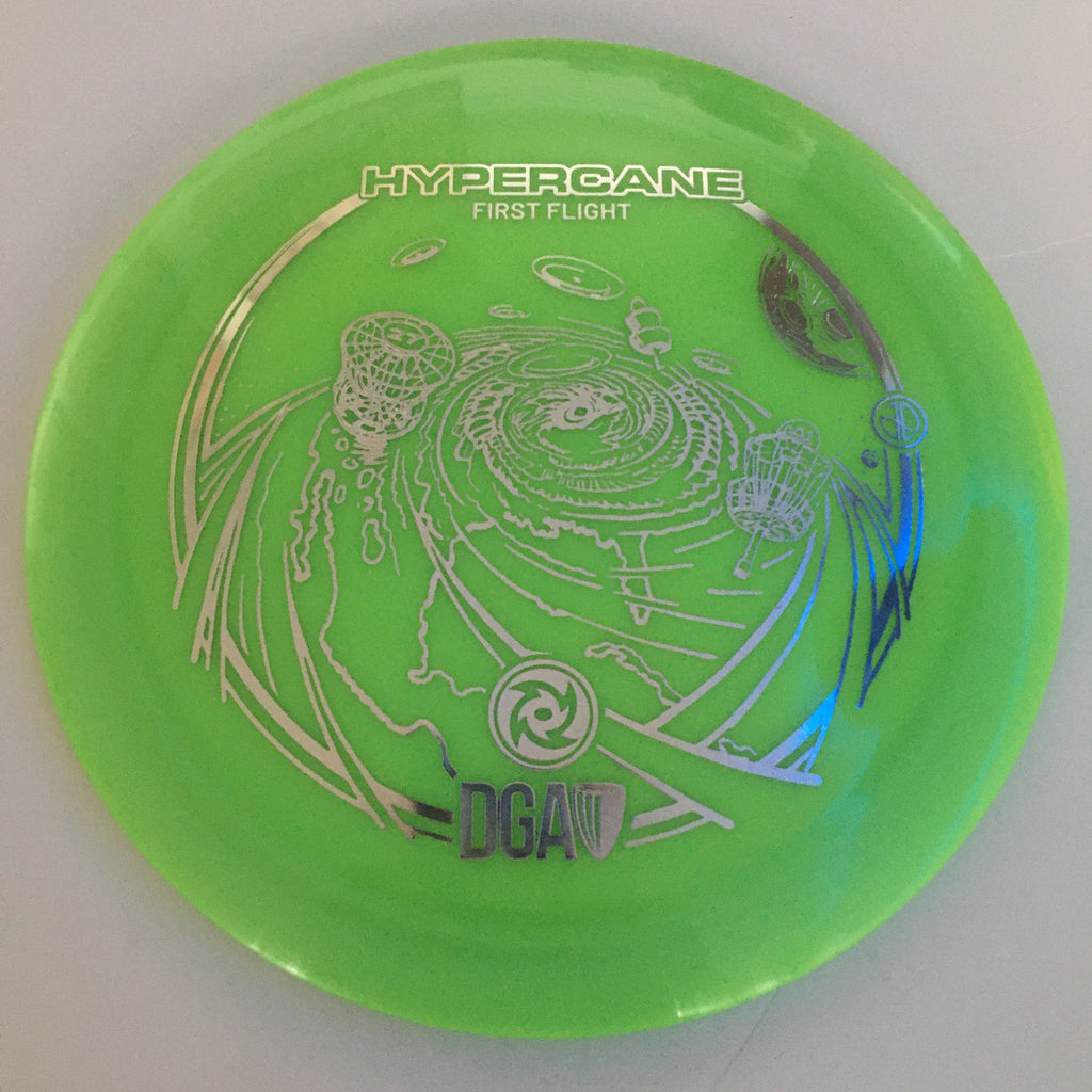 DGA First Flight Pro Line Hypercane 13/4/0/4