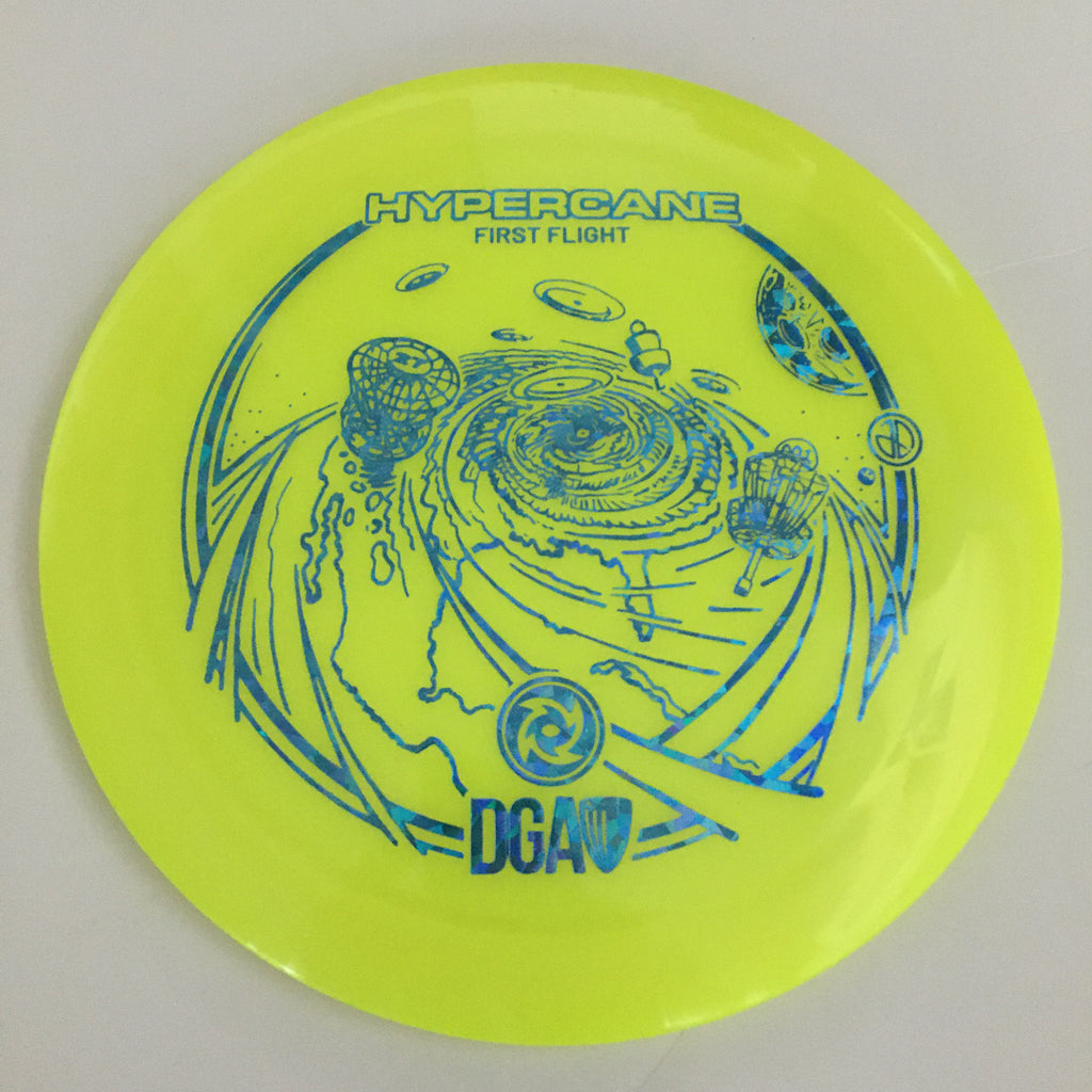 DGA First Flight Pro Line Hypercane 13/4/0/4