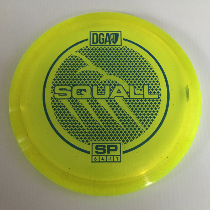 DGA SP Squall 6/4/-1/1