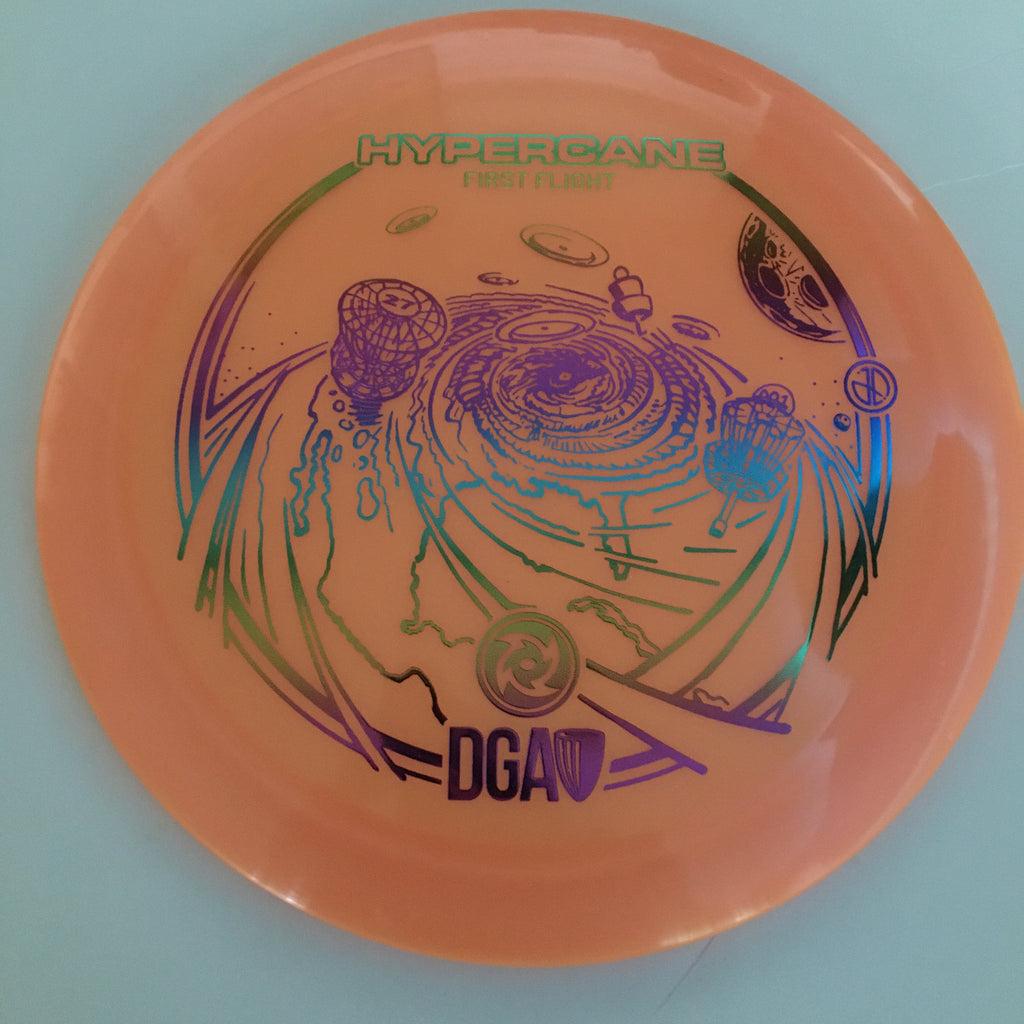 DGA First Flight Pro Line Hypercane 13/4/0/4