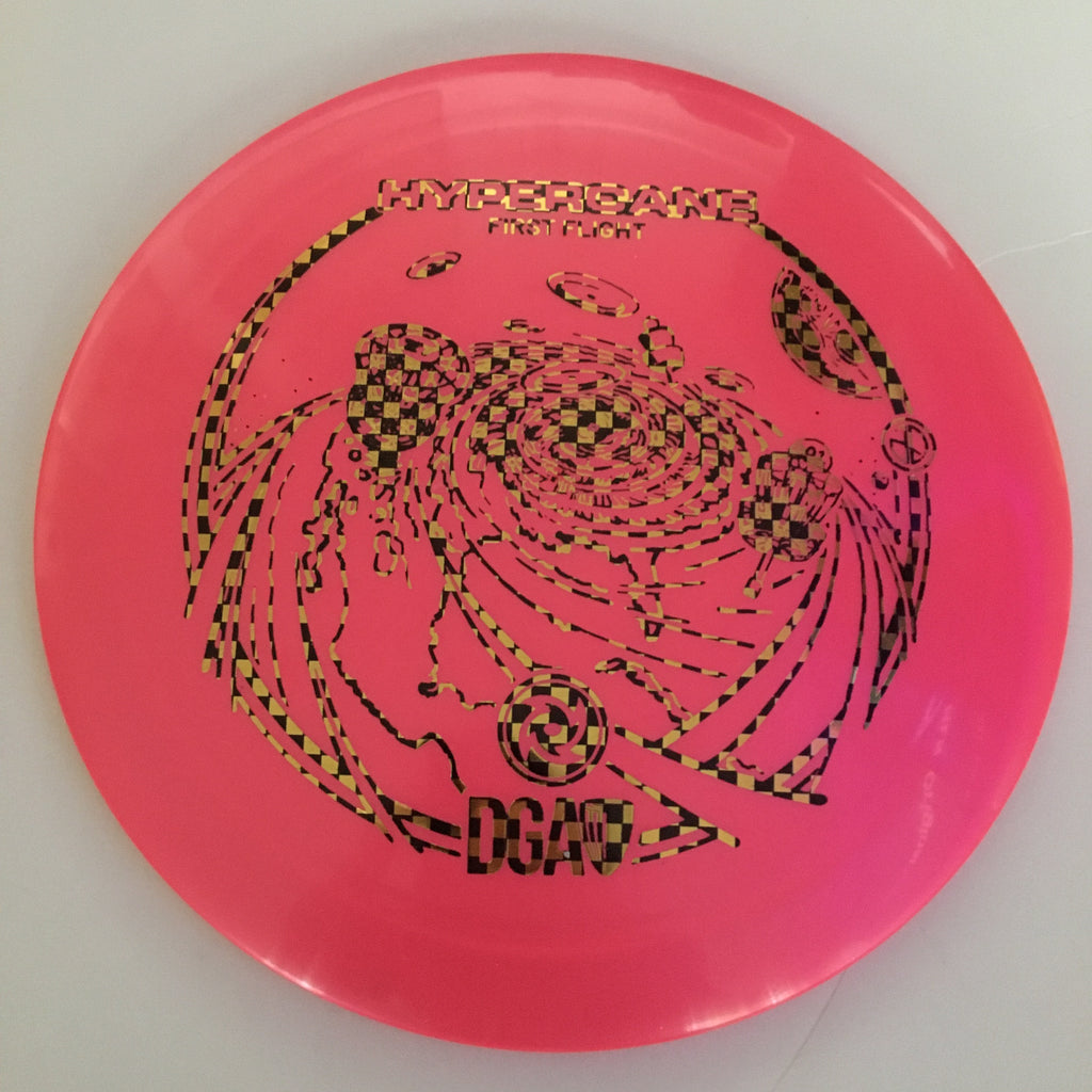 DGA First Flight Pro Line Hypercane 13/4/0/4