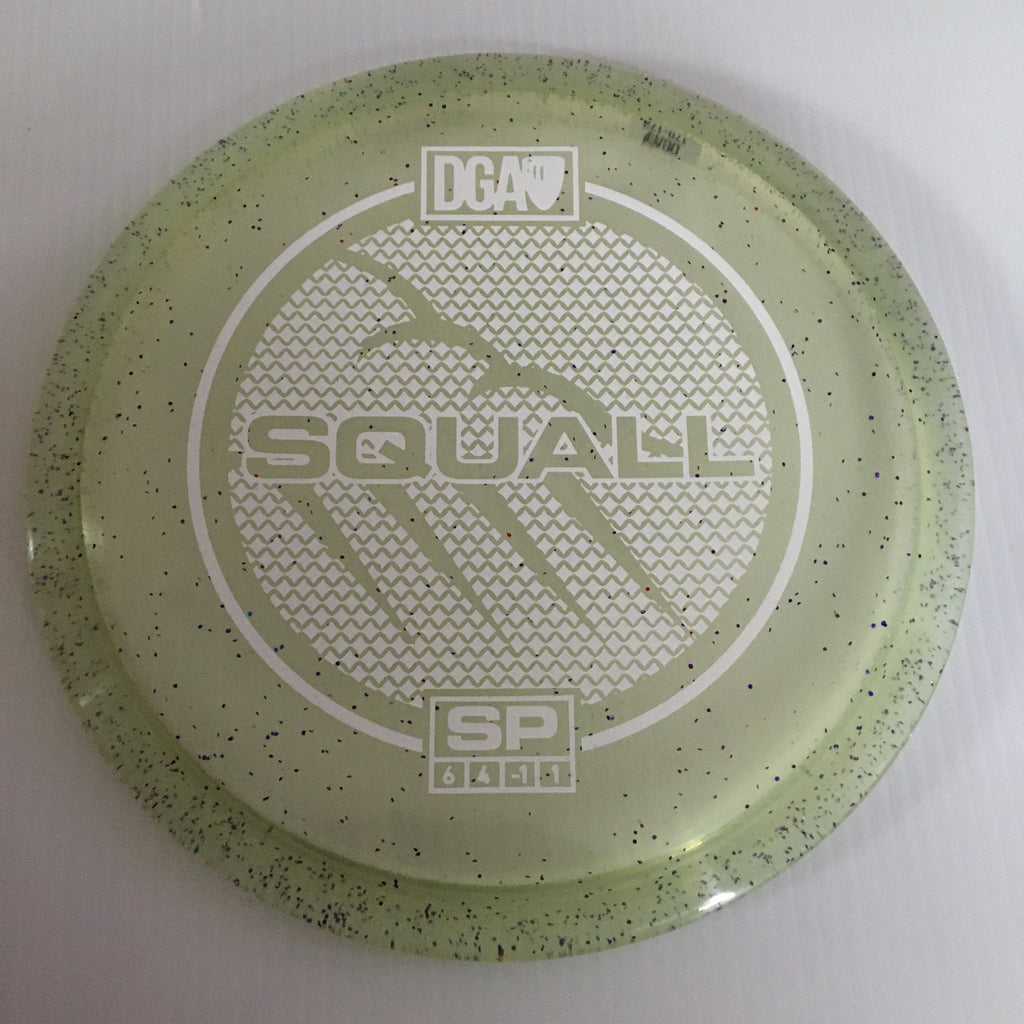 DGA SP Squall 6/4/-1/1