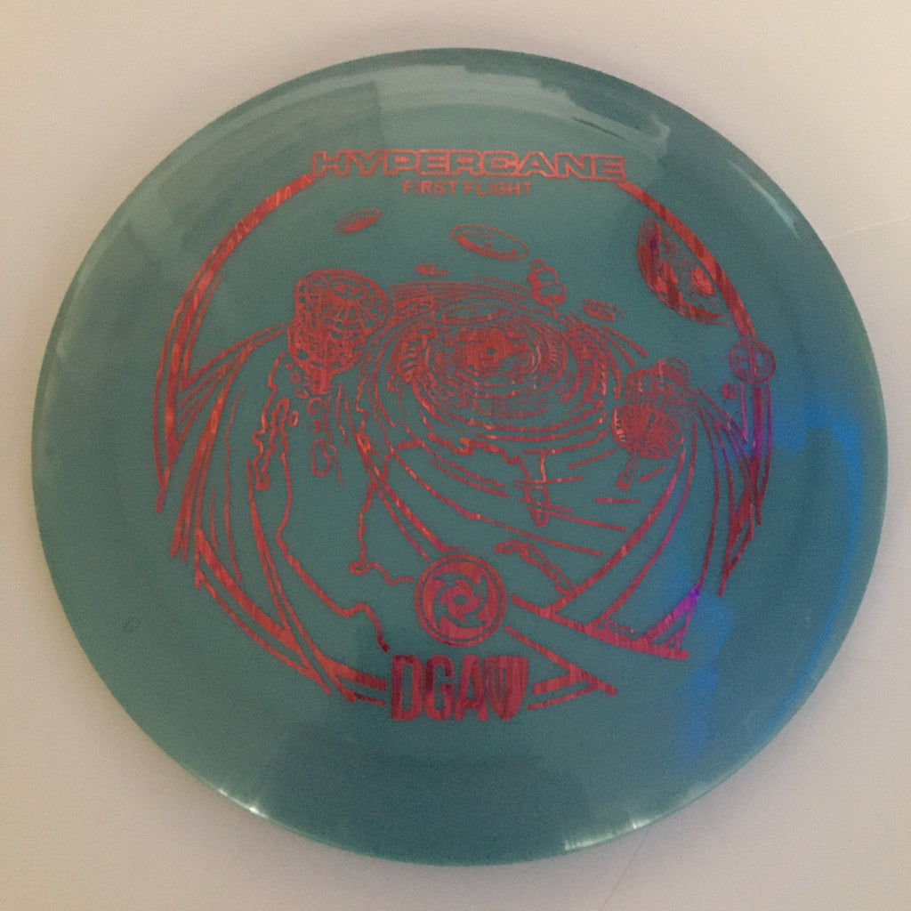 DGA First Flight Pro Line Hypercane 13/4/0/4