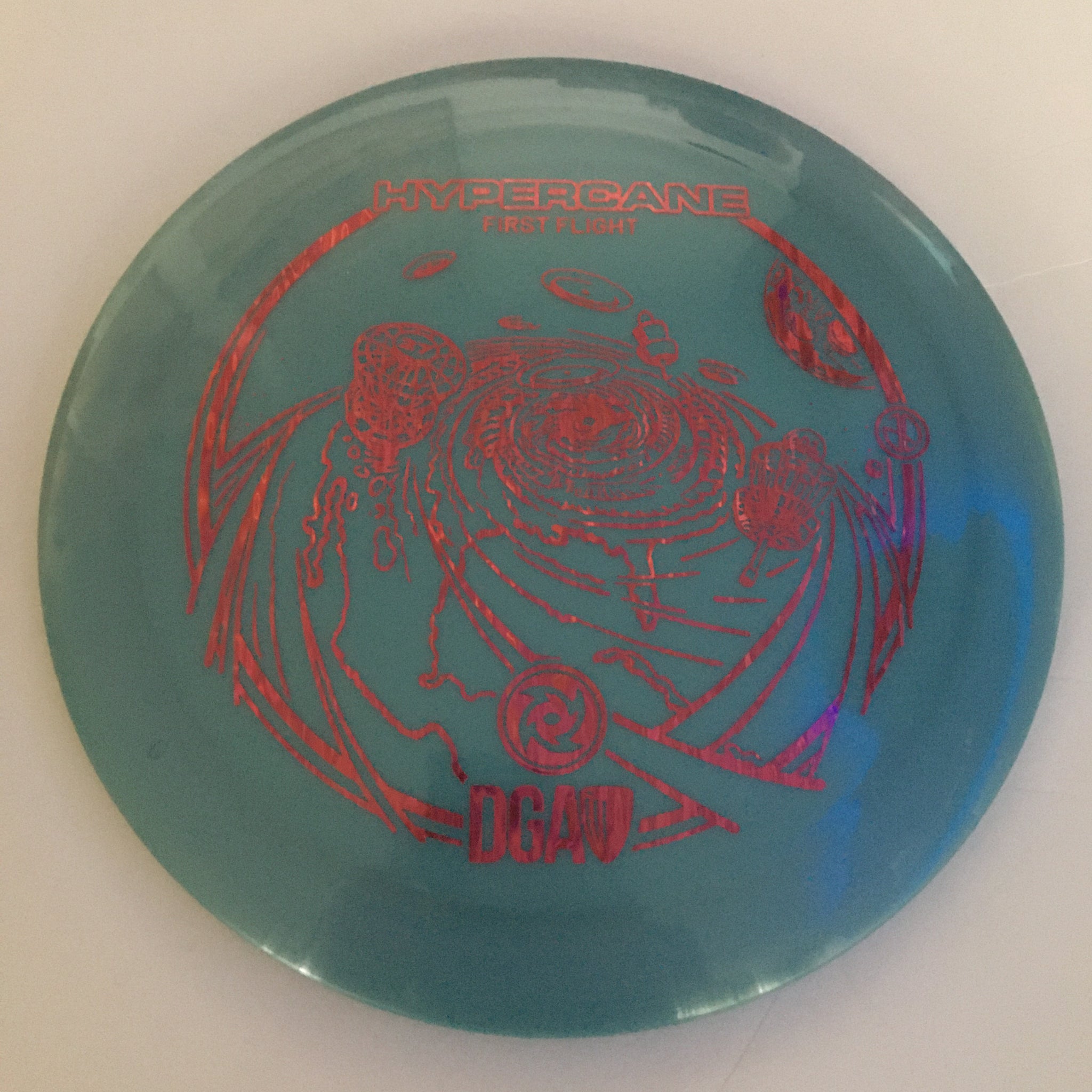 DGA First Flight Pro Line Hypercane 13/4/0/4