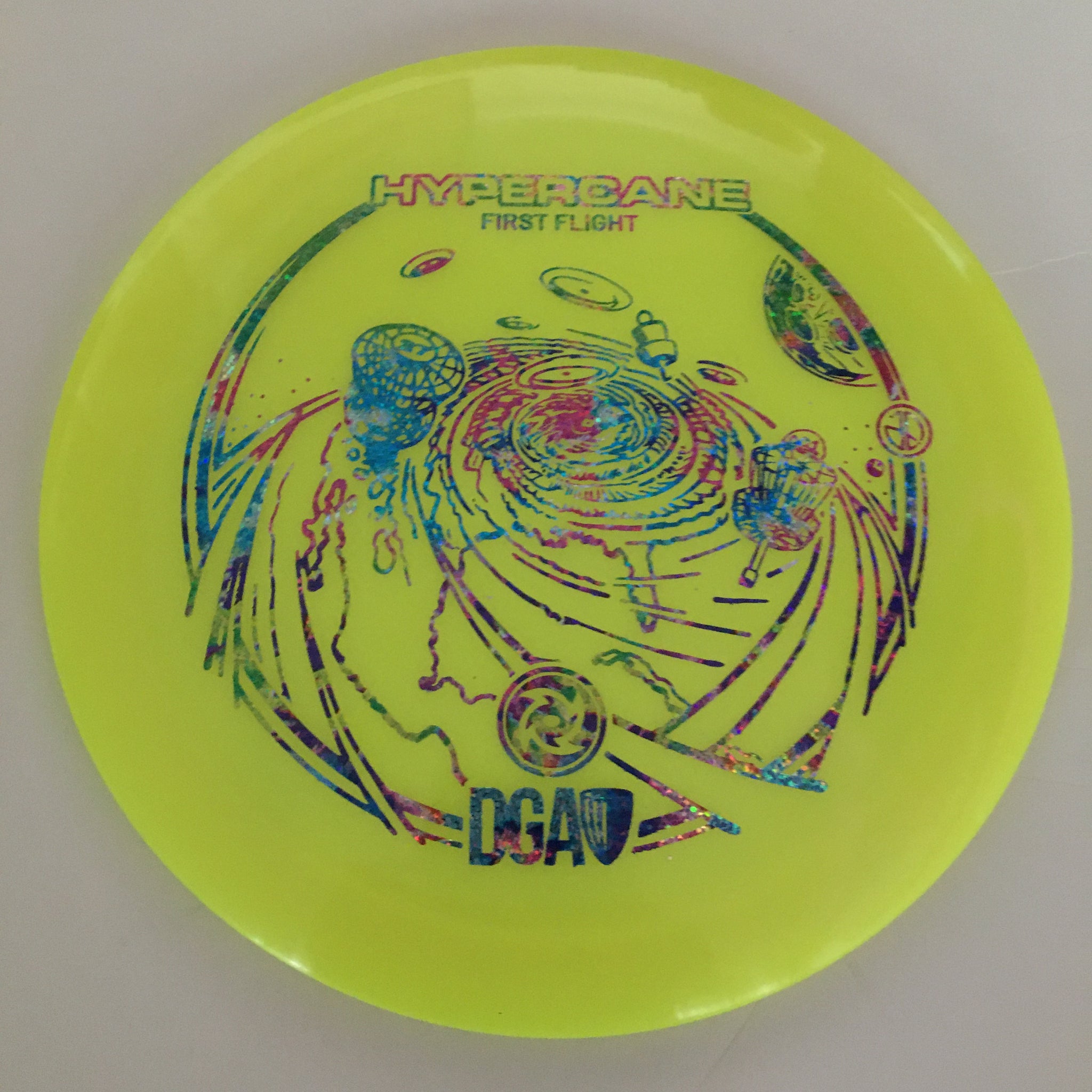 DGA First Flight Pro Line Hypercane 13/4/0/4