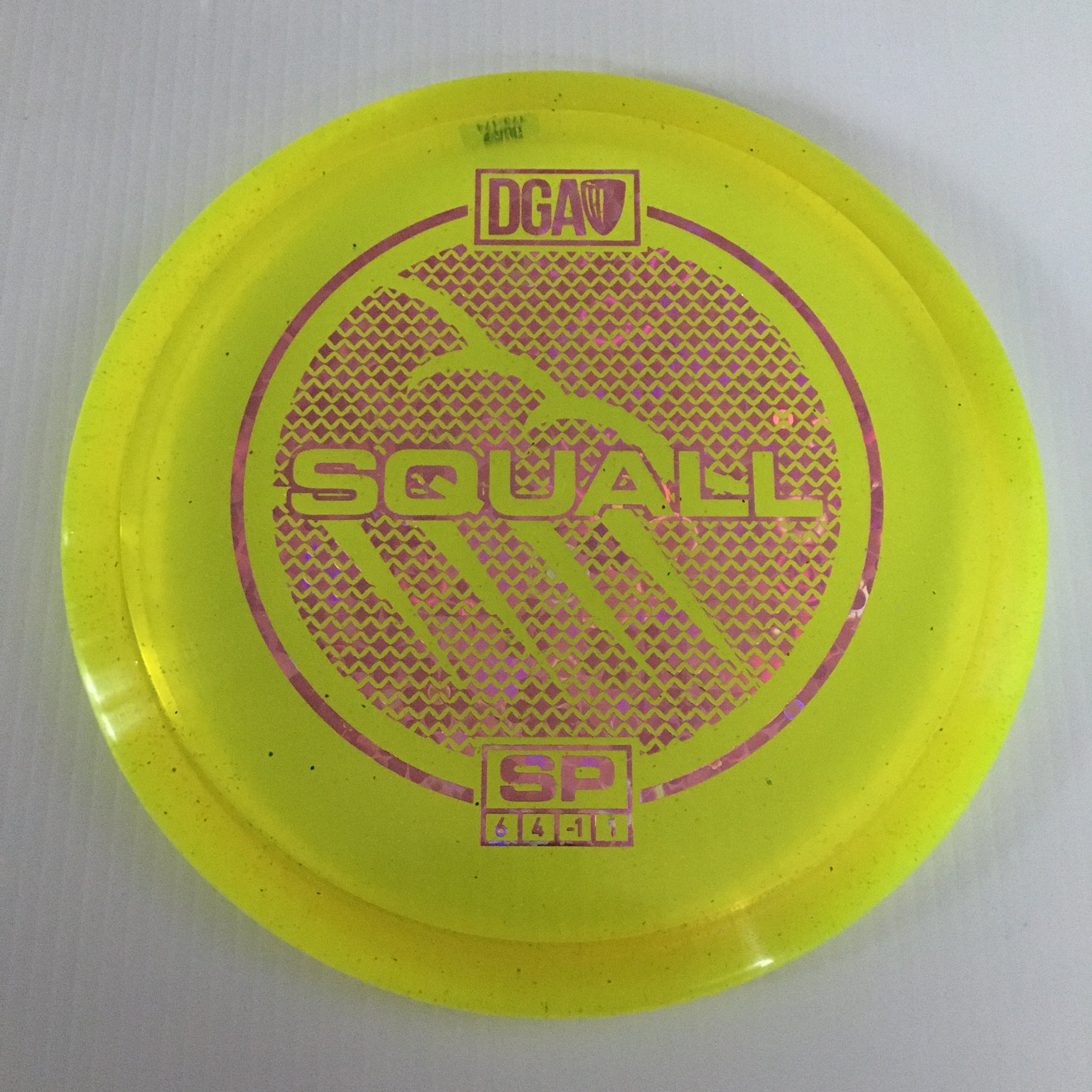 DGA SP Squall 6/4/-1/1