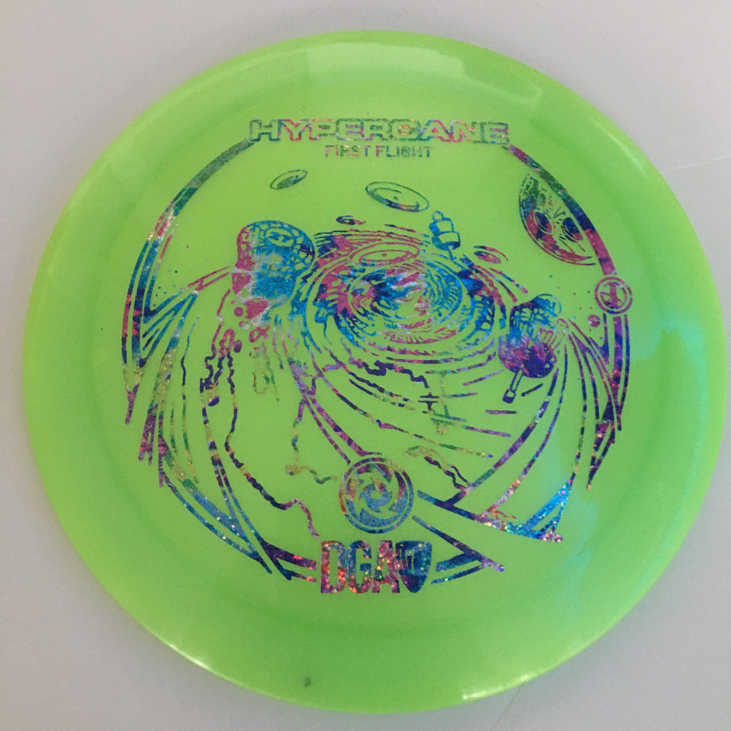 DGA First Flight Pro Line Hypercane 13/4/0/4