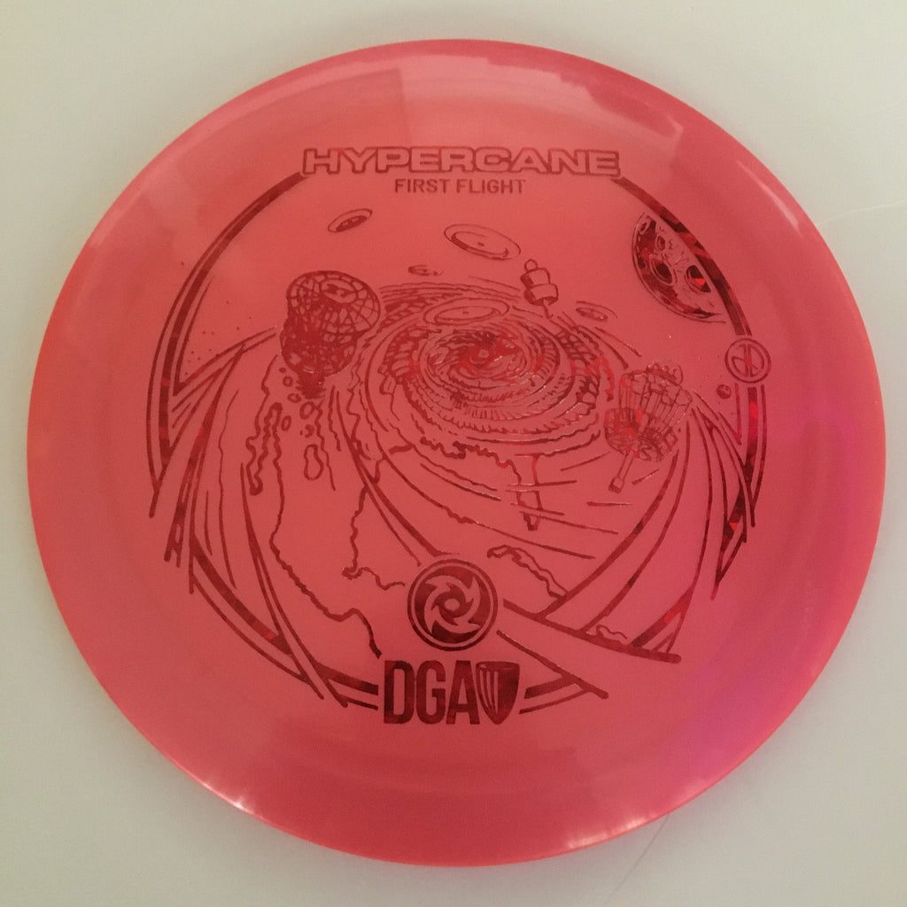 DGA First Flight Pro Line Hypercane 13/4/0/4