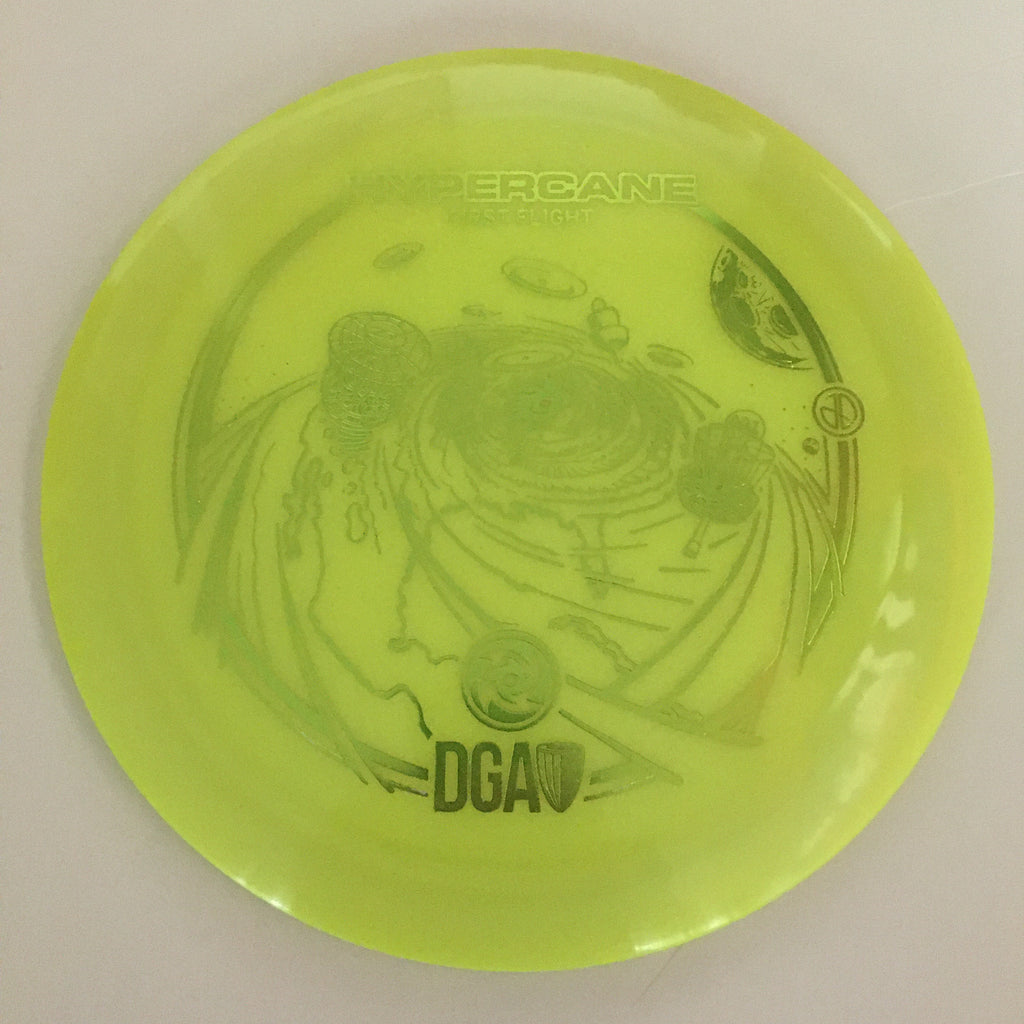 DGA First Flight Pro Line Hypercane 13/4/0/4
