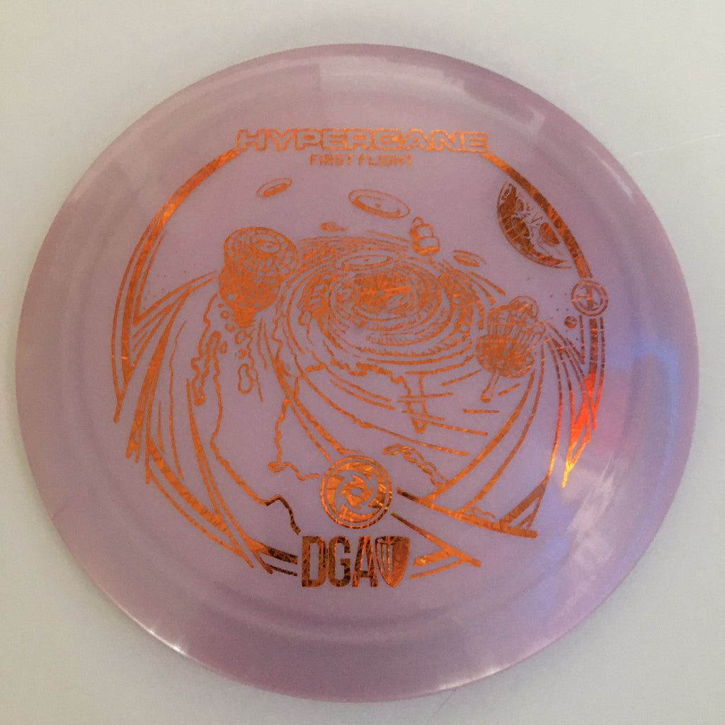 DGA First Flight Pro Line Hypercane 13/4/0/4