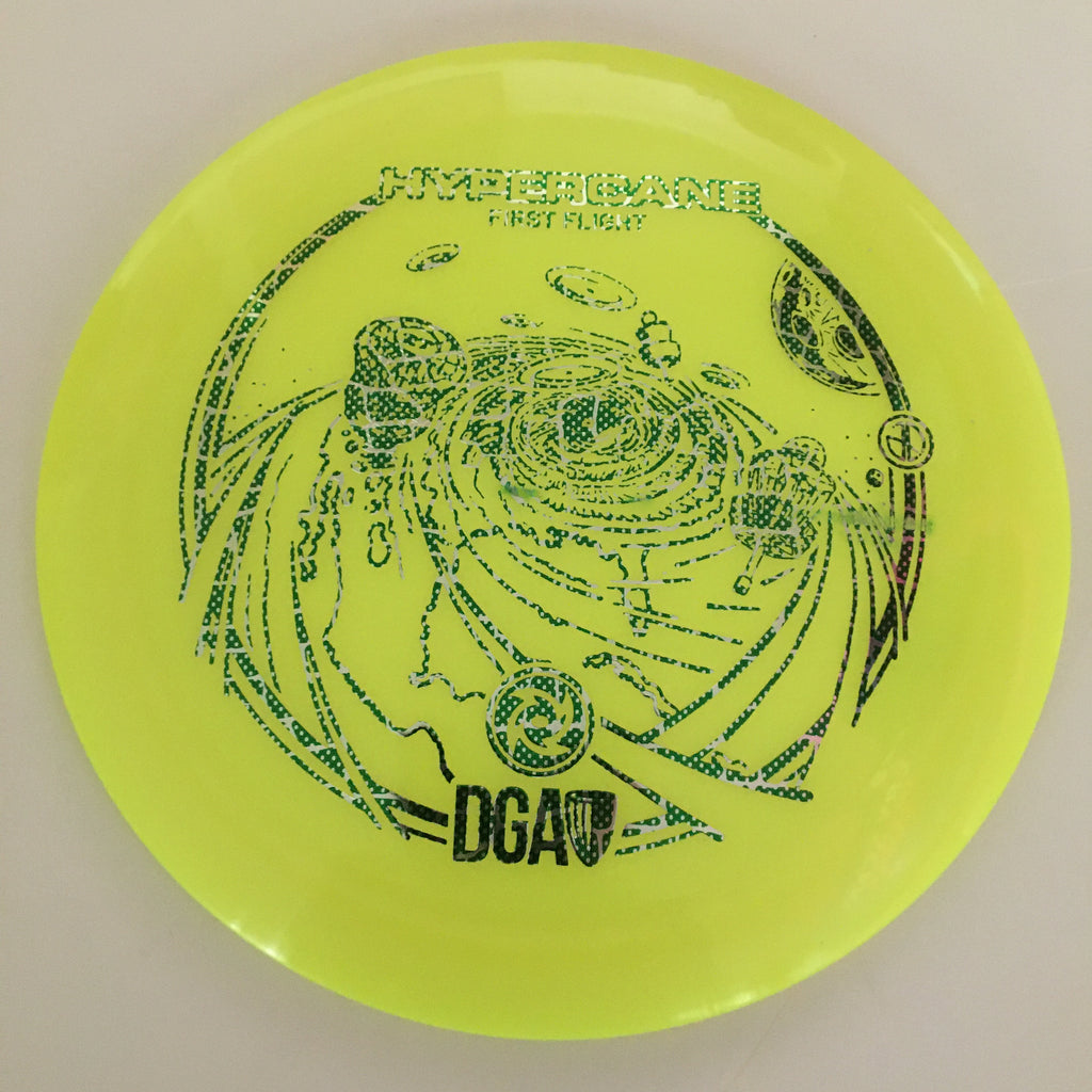 DGA First Flight Pro Line Hypercane 13/4/0/4