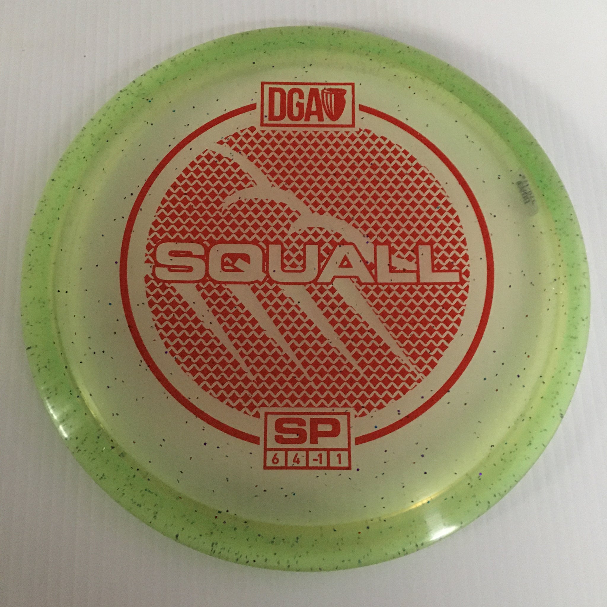 DGA SP Squall 6/4/-1/1