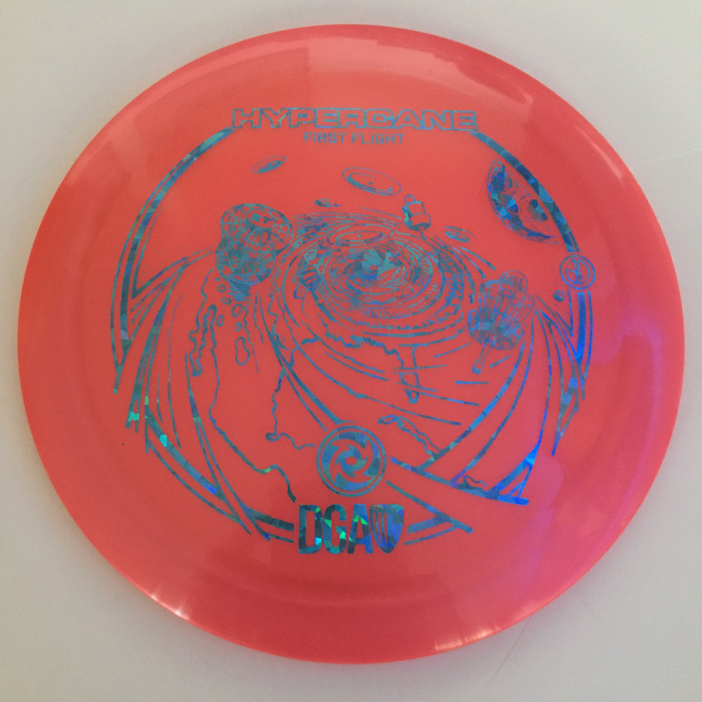 DGA First Flight Pro Line Hypercane 13/4/0/4