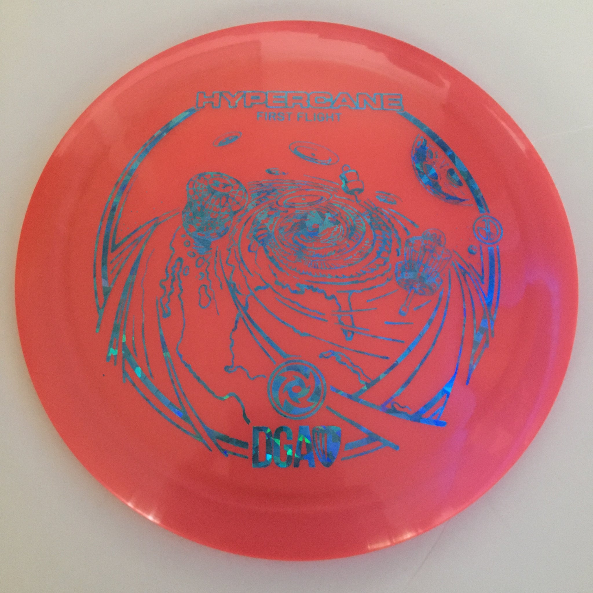 DGA First Flight Pro Line Hypercane 13/4/0/4