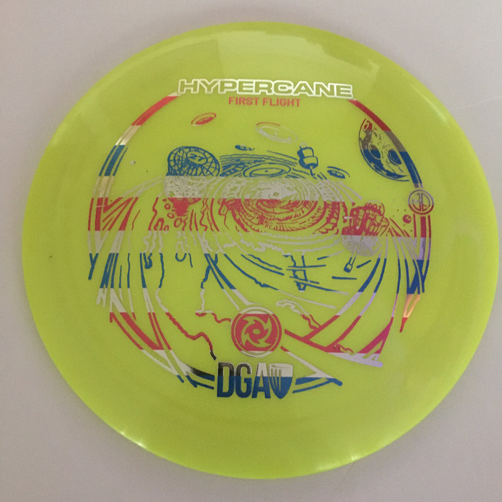 DGA First Flight Pro Line Hypercane 13/4/0/4